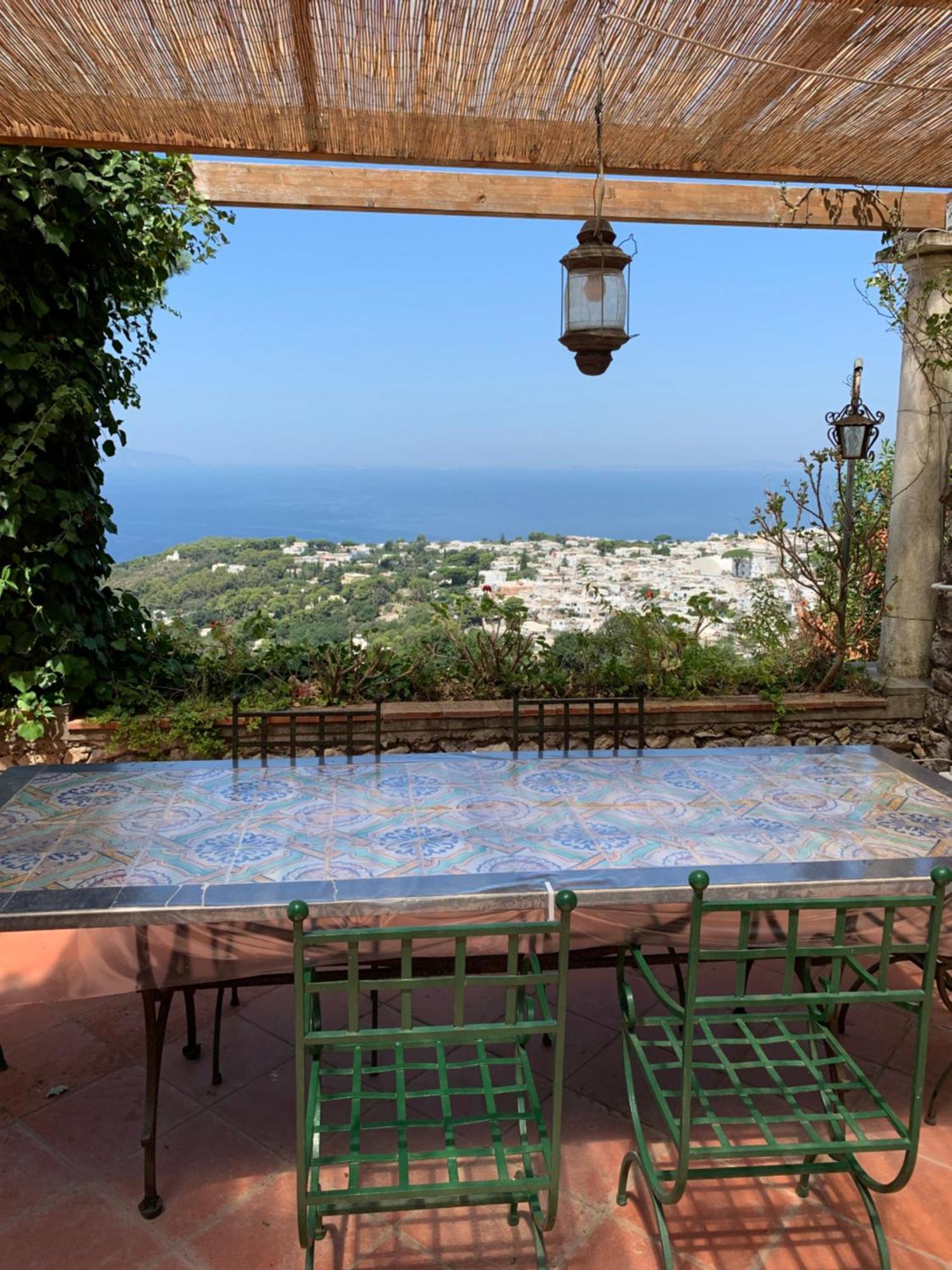 Casa Blu Hotel Anacapri  Exterior photo