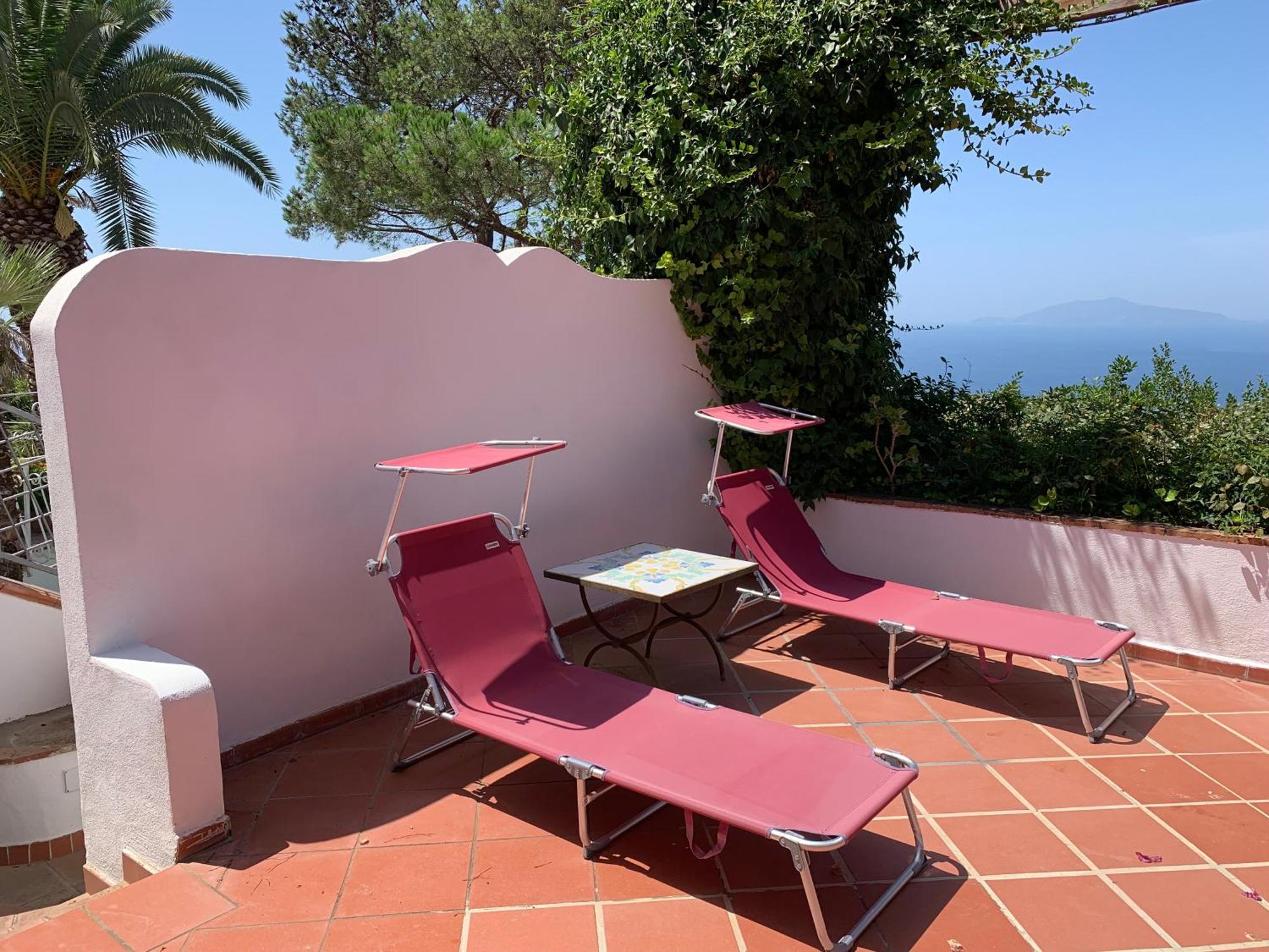 Casa Blu Hotel Anacapri  Exterior photo