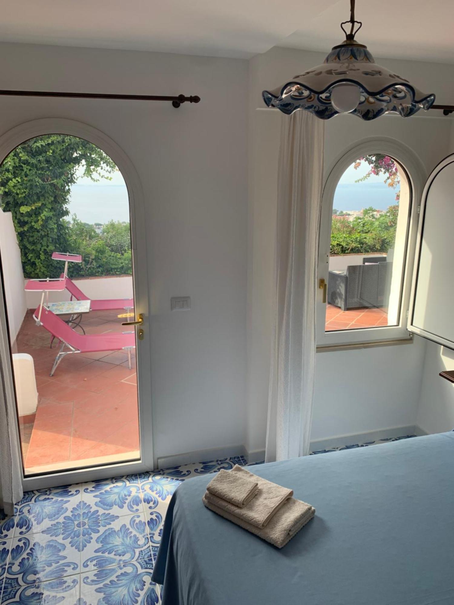 Casa Blu Hotel Anacapri  Exterior photo