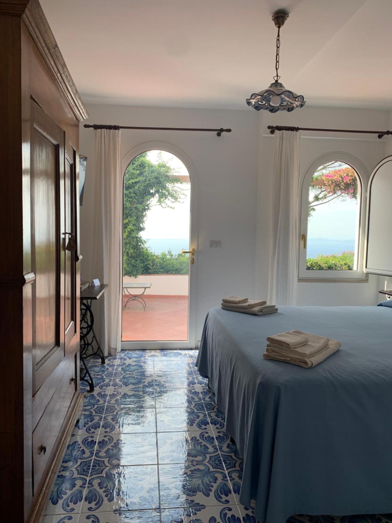 Casa Blu Hotel Anacapri  Exterior photo
